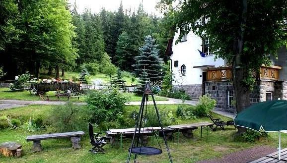 Sosnówka Willa "Sniezna Kopa"-Agroturystyka Pro Zdrowotnaヴィラ エクステリア 写真